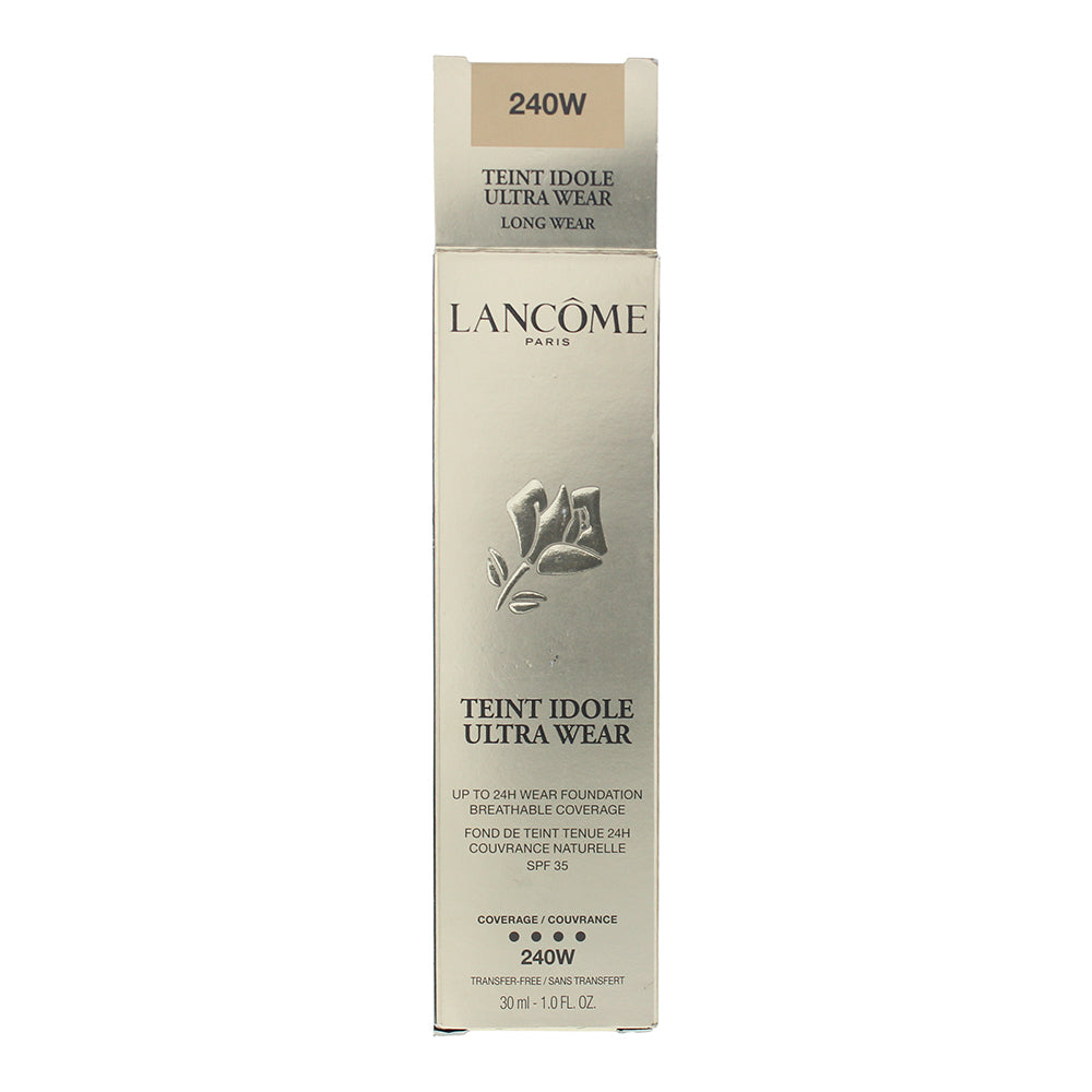 Lancôme Teint Idole Ultra Wear 240W Foundation 30ml - Box