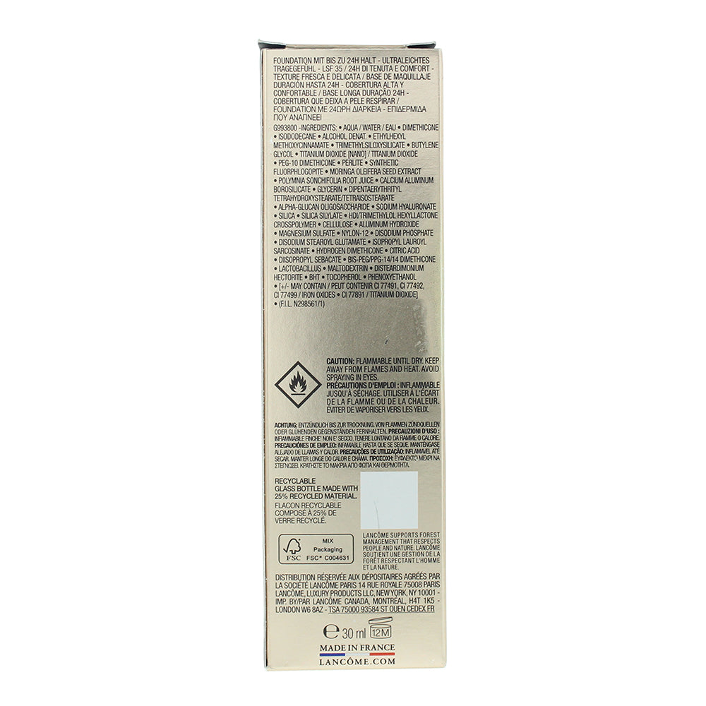 Lancôme Teint Idole Ultra Wear 250W Foundation 30ml