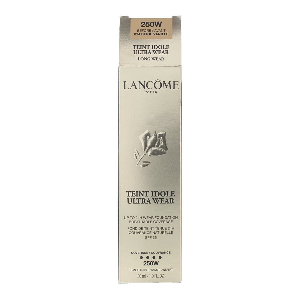 Lancôme Teint Idole Ultra Wear 250W Foundation 30ml - Box
