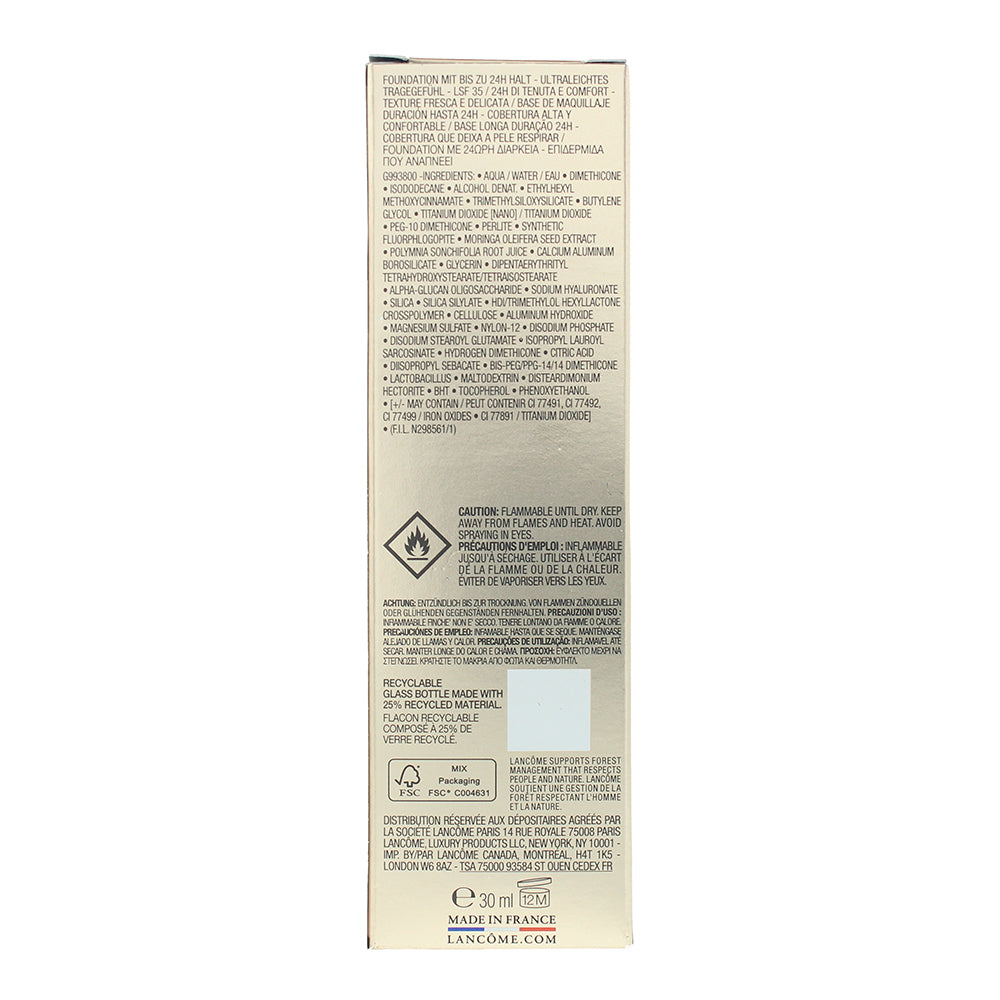 Lancôme Teint Idole Ultra Wear 450W Foundation 30ml