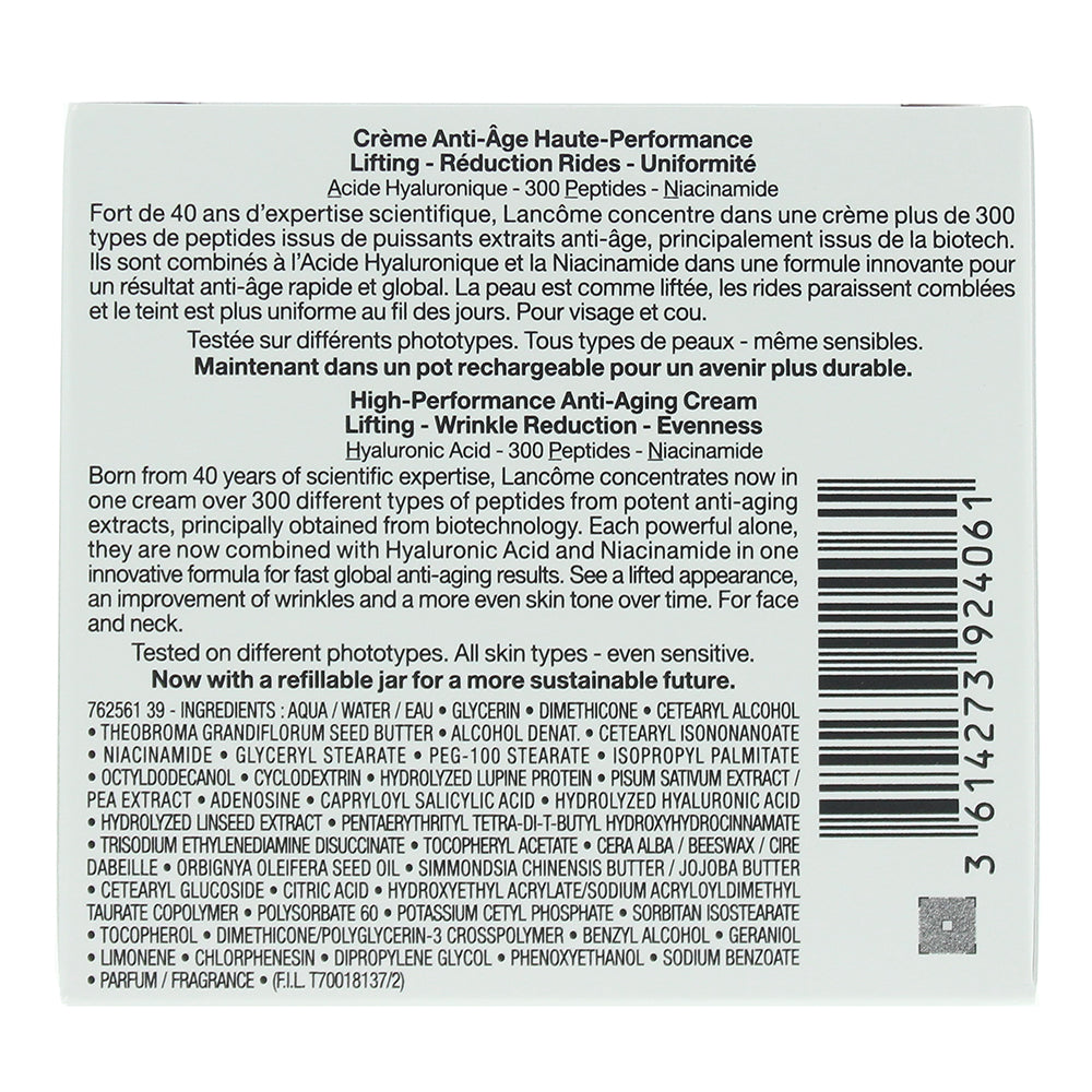 Lancôme Rénergie H.P.N. 300-Peptide Cream 50ml