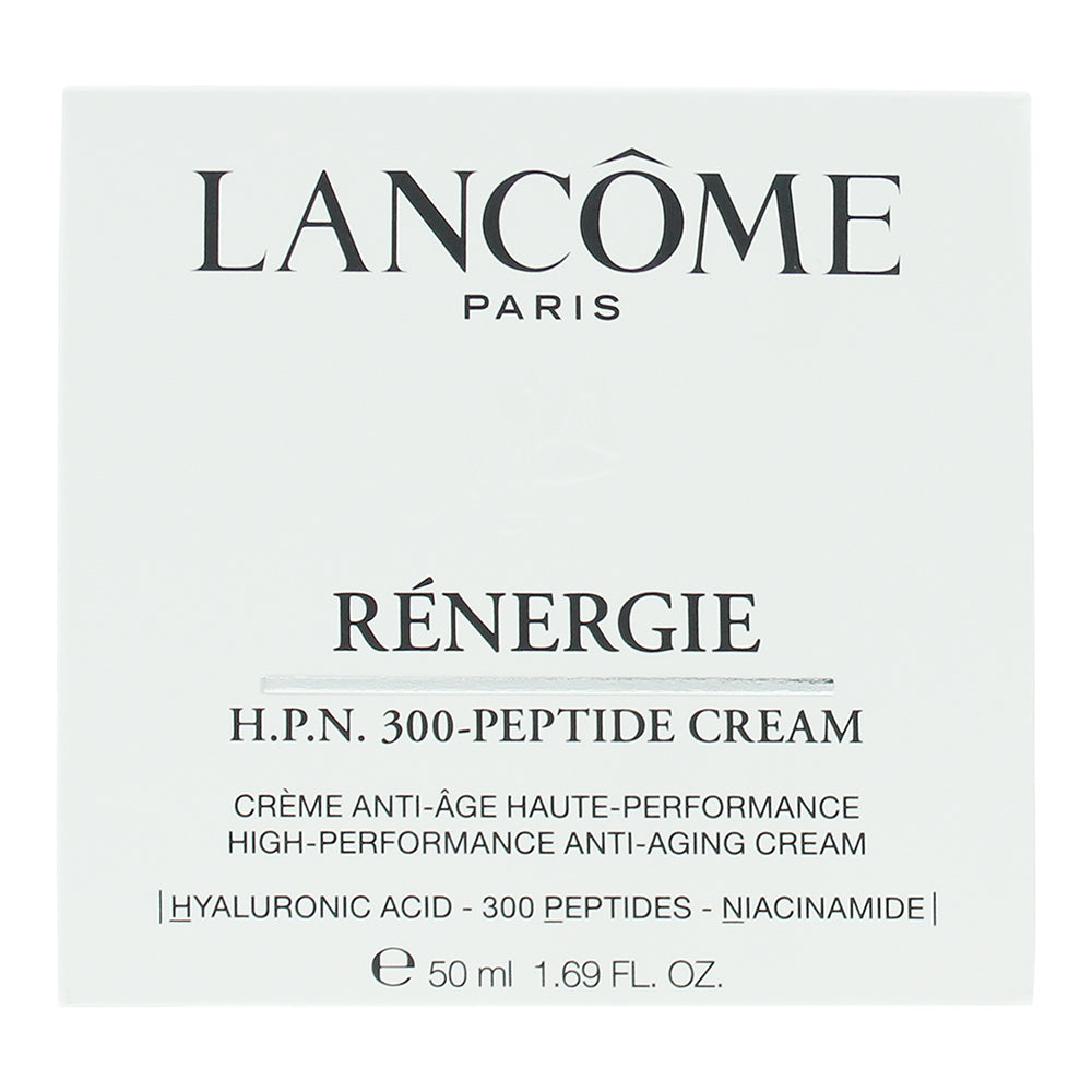 Lancôme Rénergie H.P.N. 300-Peptide Cream 50ml - Box