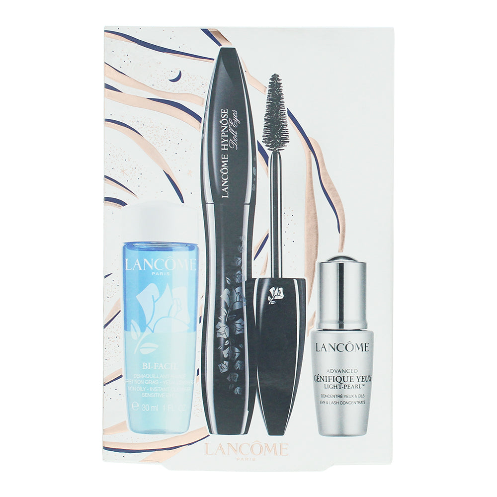 Lancôme Hypnôse Doll Eyes 3 Piece Gift Set - Box