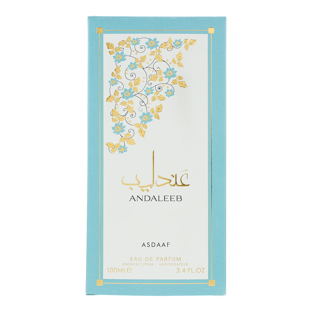 Asdaaf Andaleeb Eau de Parfum 100ml - Box