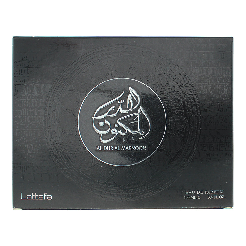 Lattafa Al Dur Al Maknoon Eau de Parfum 100ml - Box