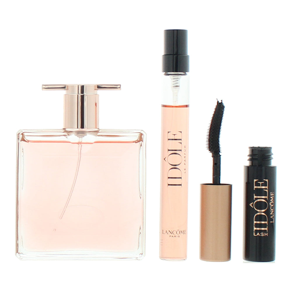 Lancôme Idôle Eau de Parfum 3 Piece Gift Set: Eau de Parfum 25ml - Product