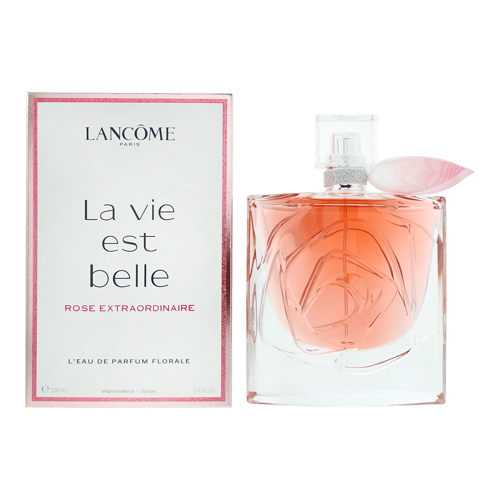 Lancôme La Vie Est Belle Rose Extraordinaire Eau de Parfum 100ml