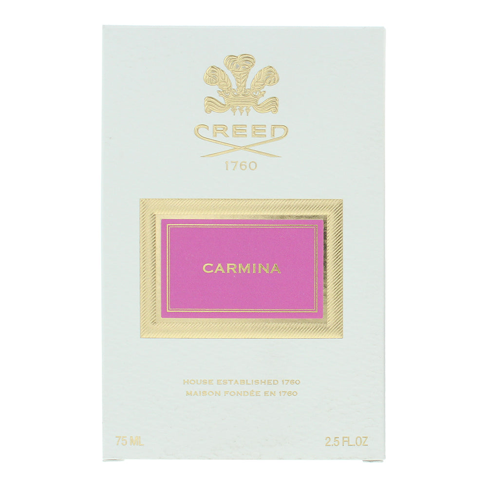 Creed Carmina Eau de Parfum 75ml - Box