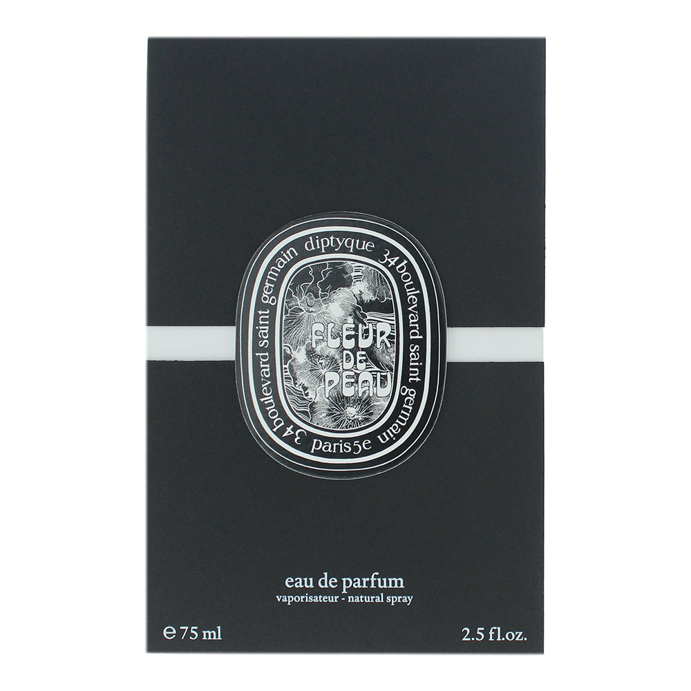 Diptyque Fleur de Peau Eau de Parfum 75ml - Box