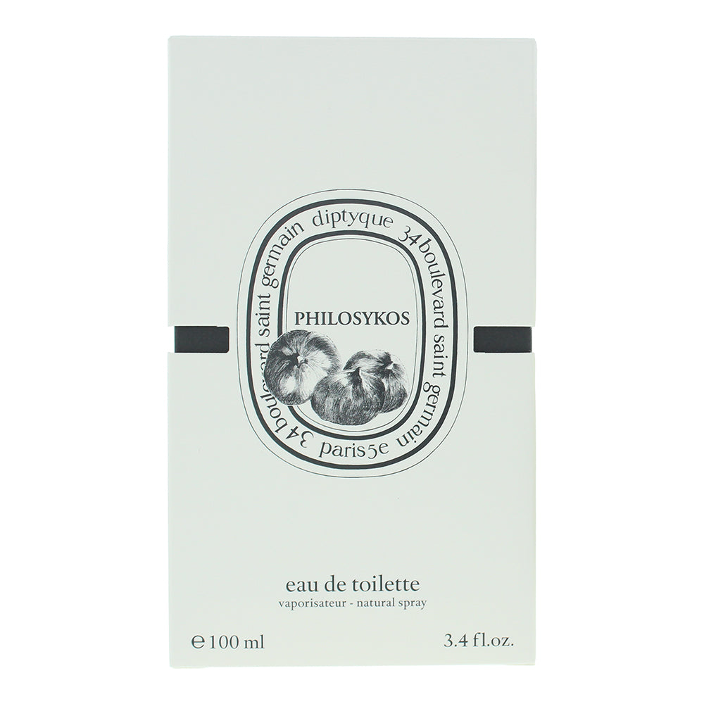 Diptyque Philosykos Eau de Toilette 100ml - Box