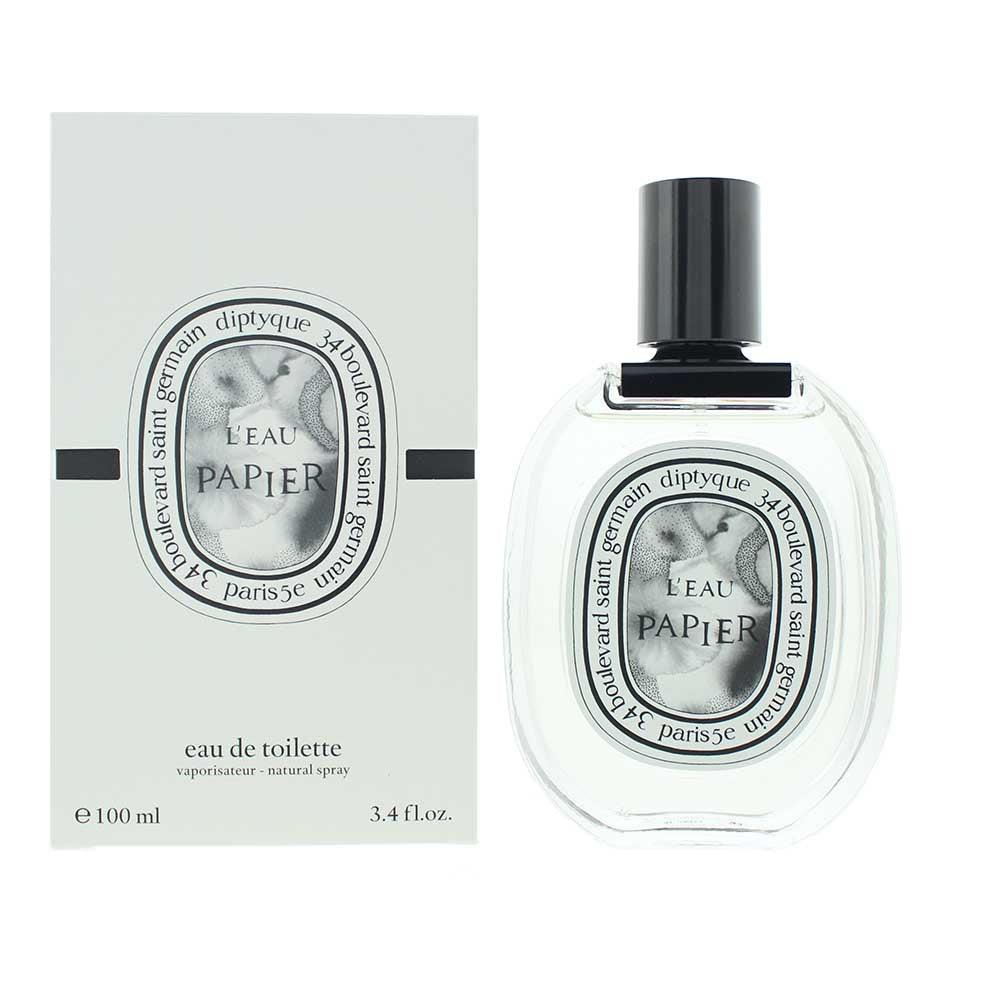 Diptyque L'eau Papier Eau de Toilette 100ml