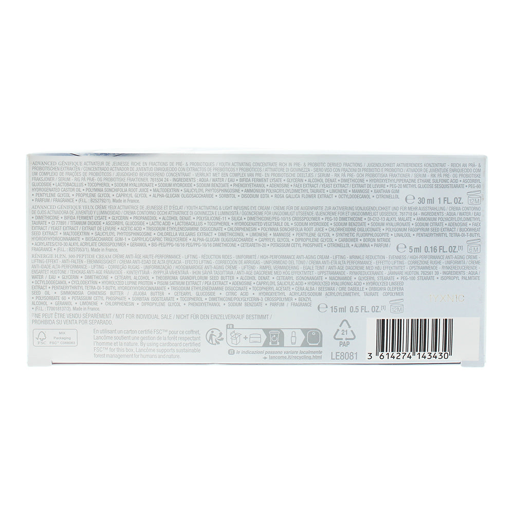 Lancôme Advanced Génifique 3 Piece Gift Set