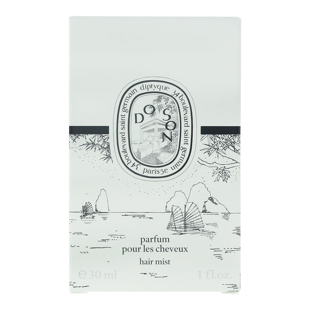 Diptyque Do Son Hair Mist 30ml - Box