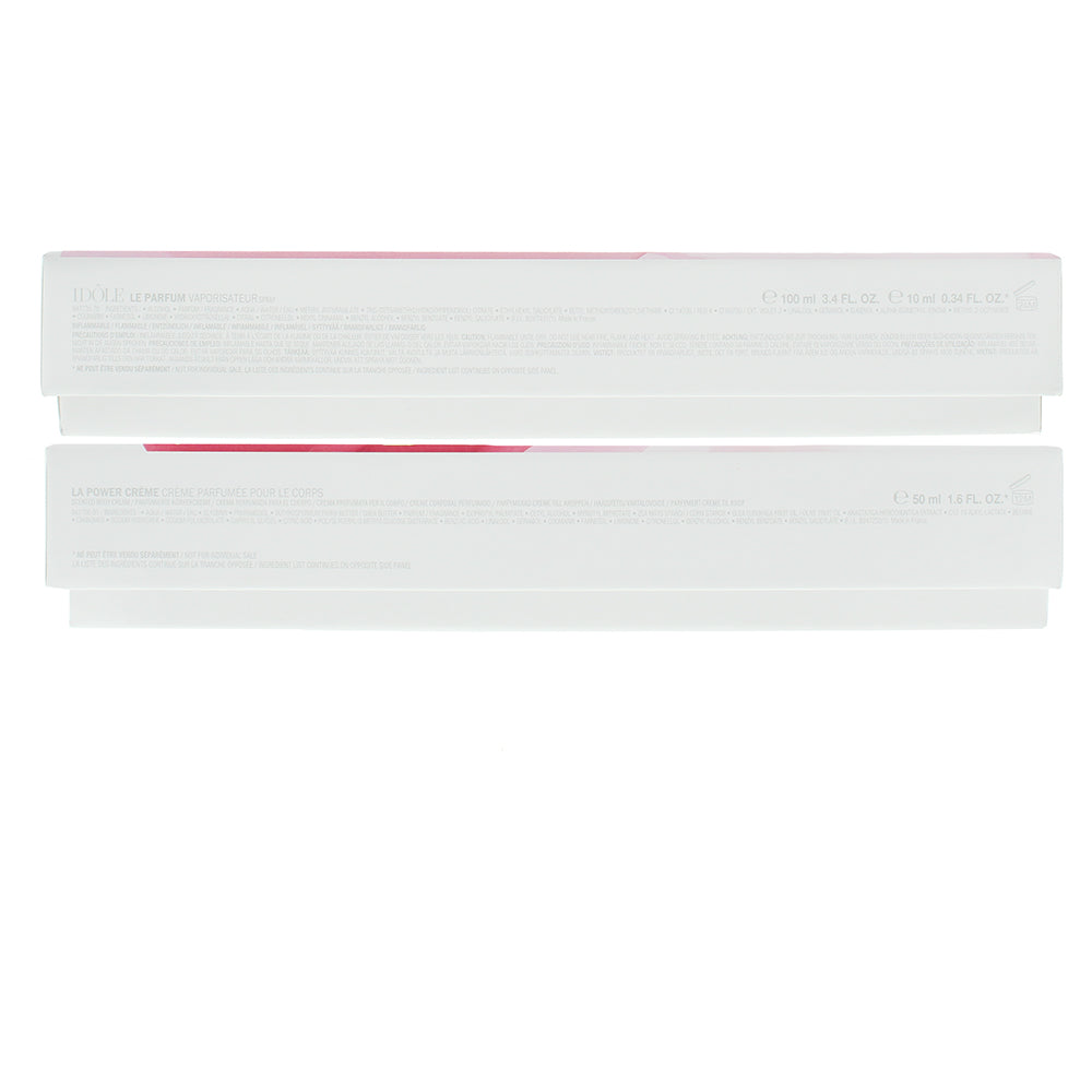 Lancôme Idôle 3 Piece Gift Set: Eau de Parfum 100ml