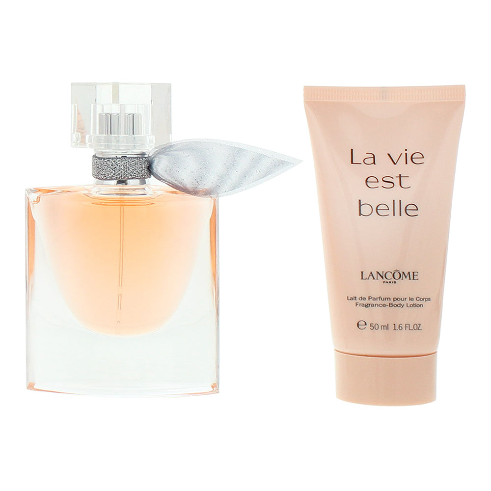 Lancôme La Vie Est Belle 2 Piece Gift Set: Eau de Parfum 30ml - Product