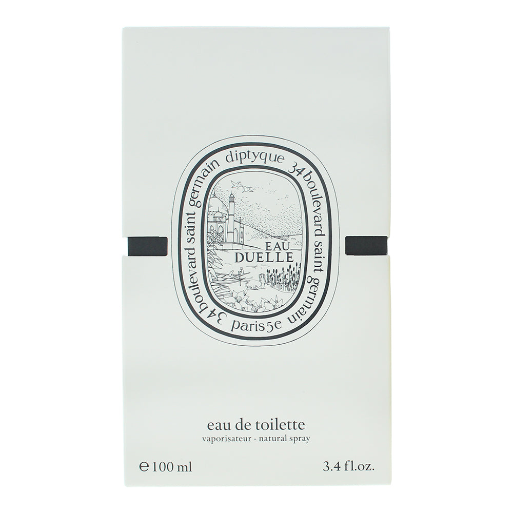 Diptyque Eau Duelle Eau de Toilette 100ml - Box