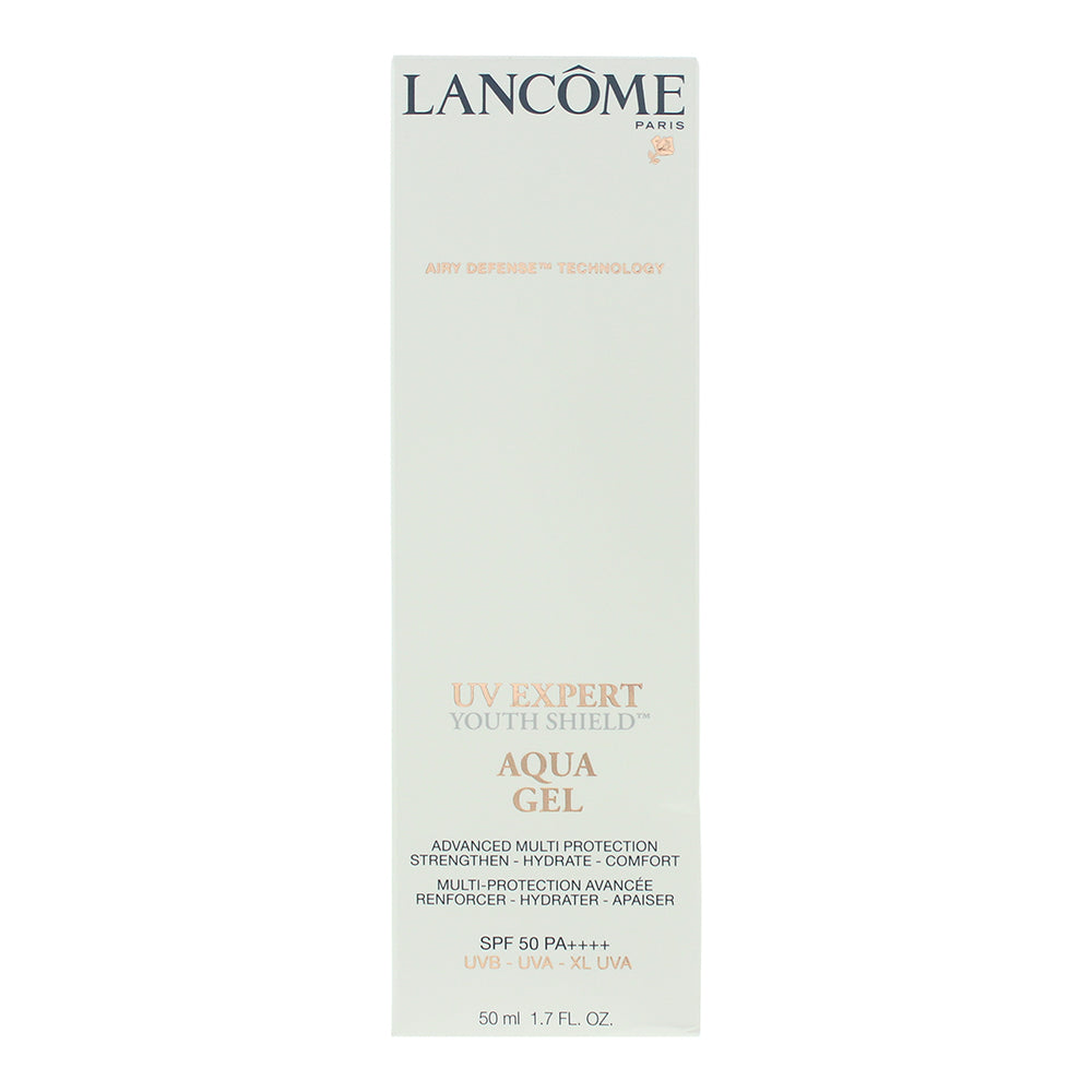 Lancôme UV Expert Aqua Gel 50ml - Box