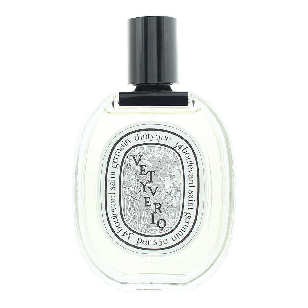 Diptyque Vetyverio Eau de Toilette 100ml - Product