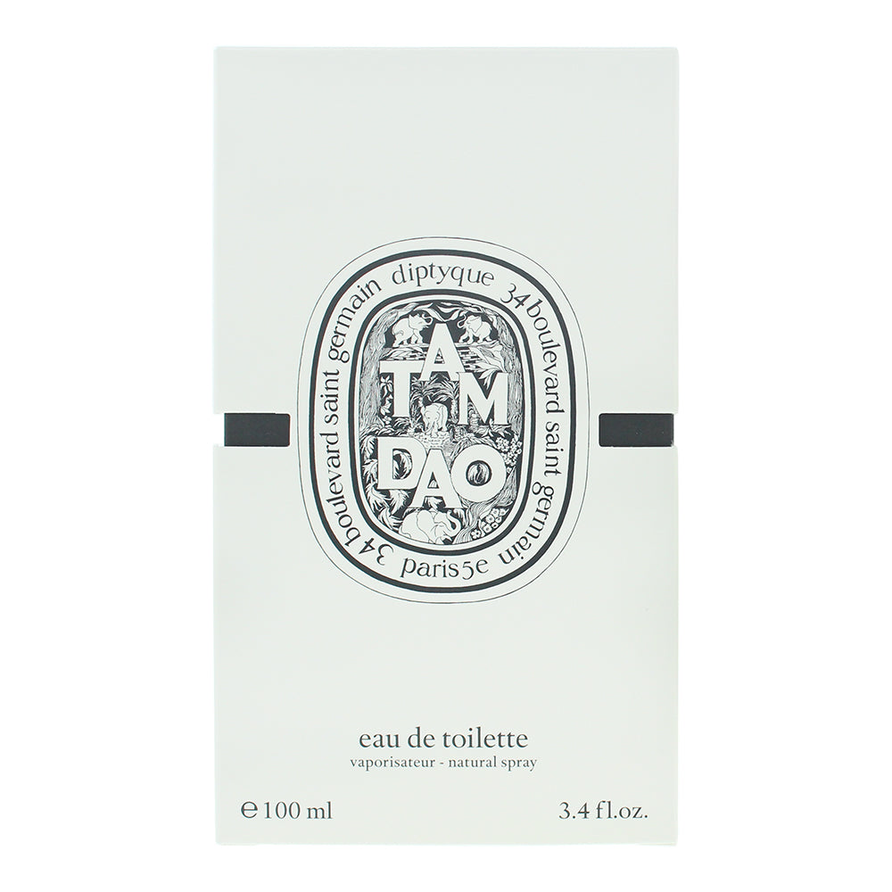 Diptyque Tam Dao Eau de Toilette 100ml - Box