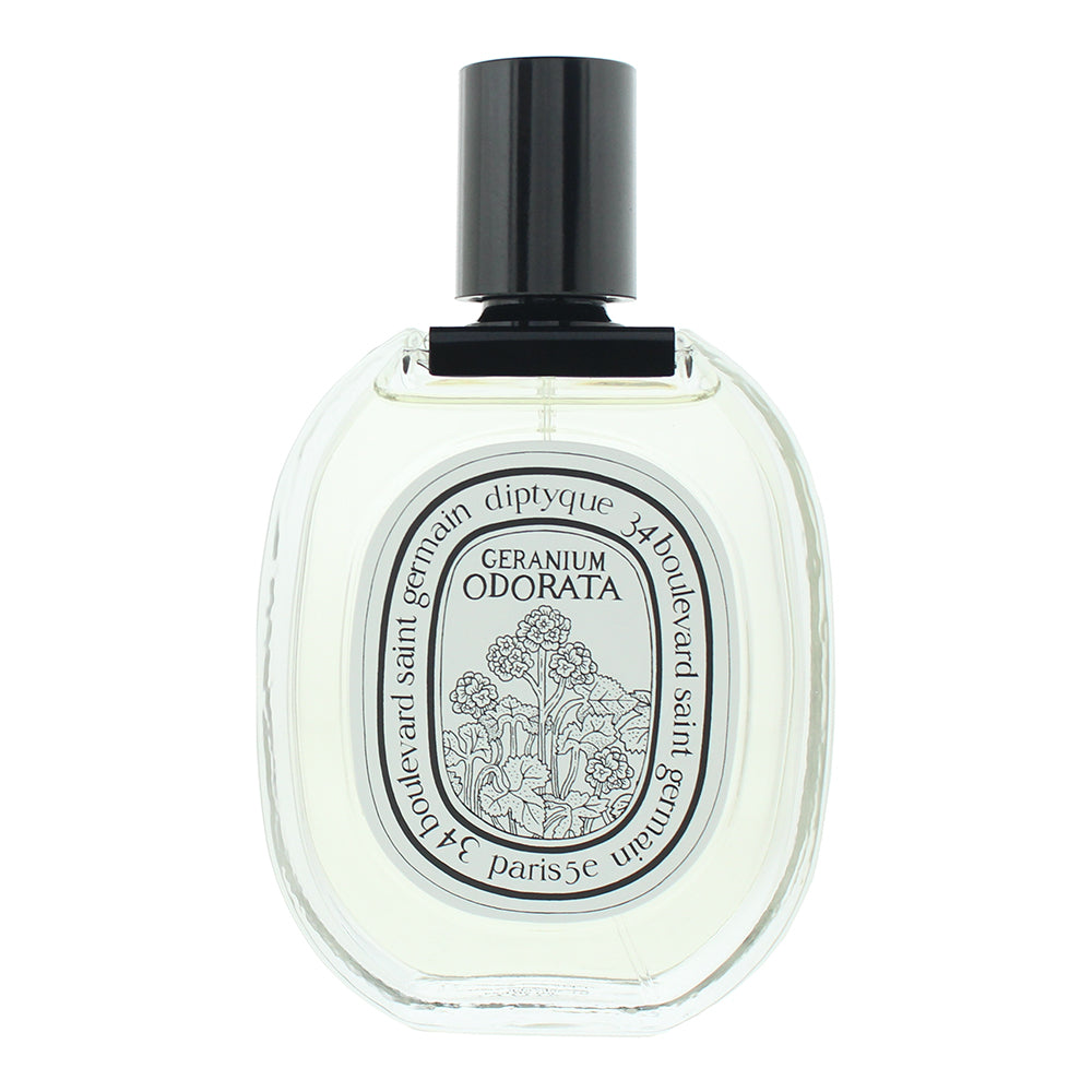 Diptyque Geranium Odorata Eau de Toilette 100ml - Product