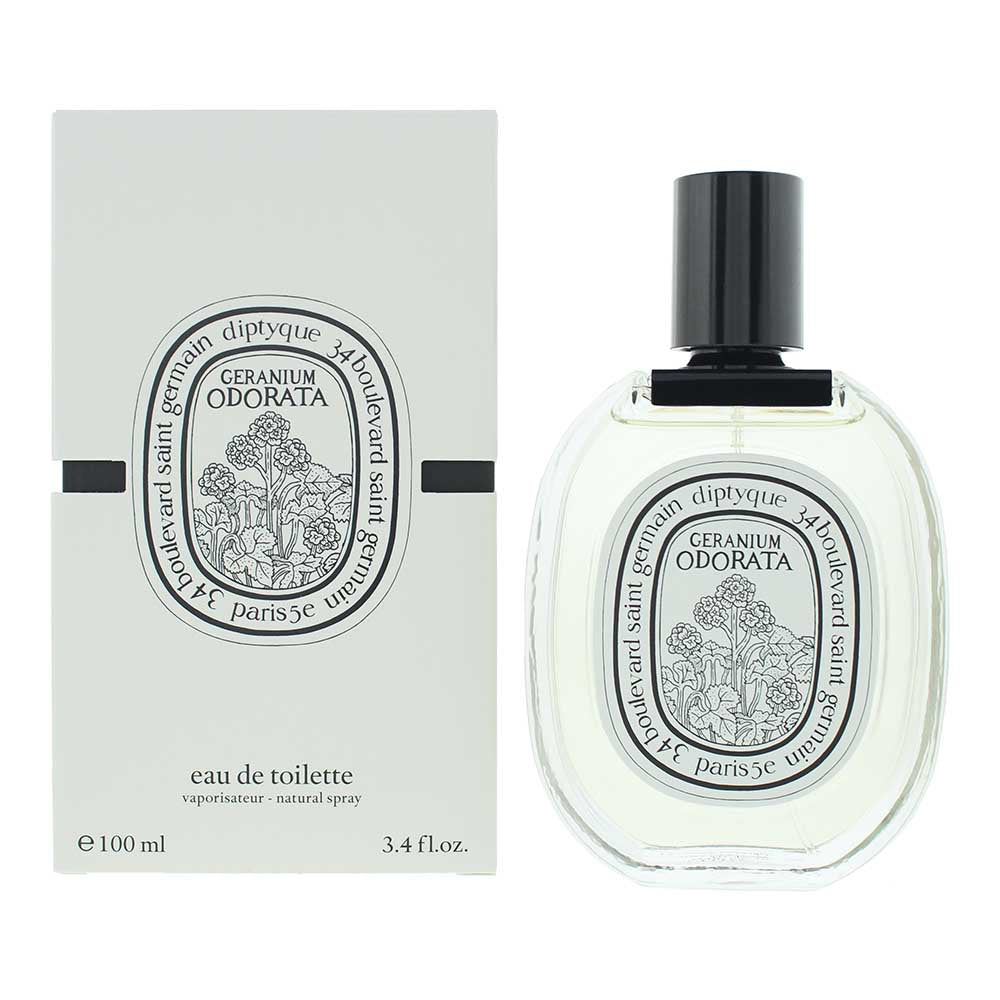 Diptyque Geranium Odorata Eau de Toilette 100ml