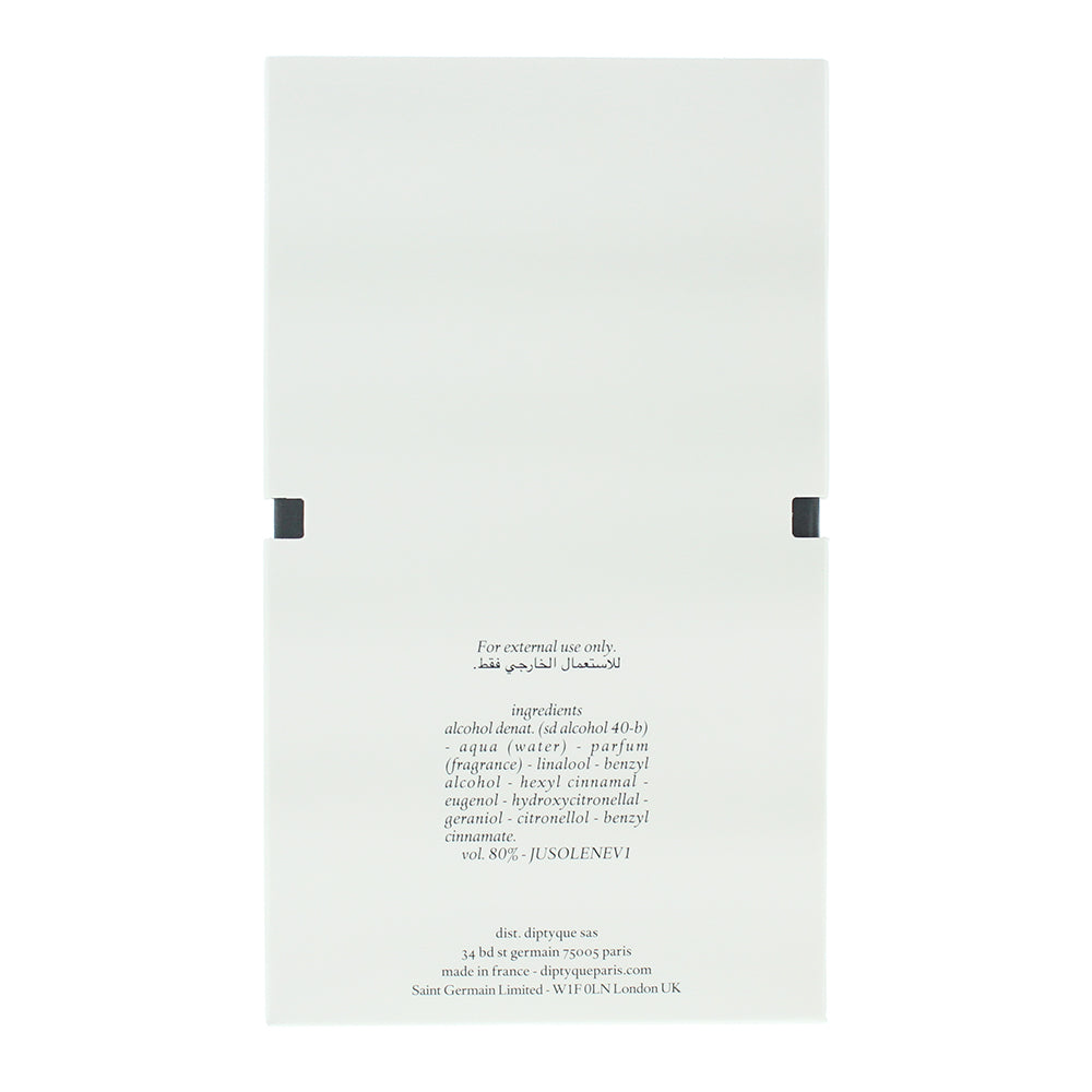 Diptyque Olene Eau de Toilette 100ml