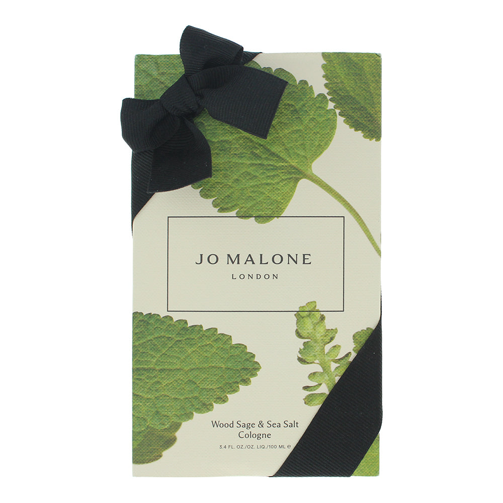 Jo Malone Wood Sage & Sea Salt Cologne 100ml - Box