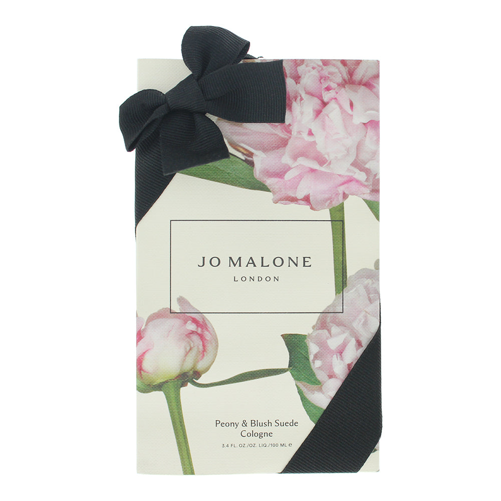 Jo Malone Peony And Blush Suede Cologne 100ml - Box