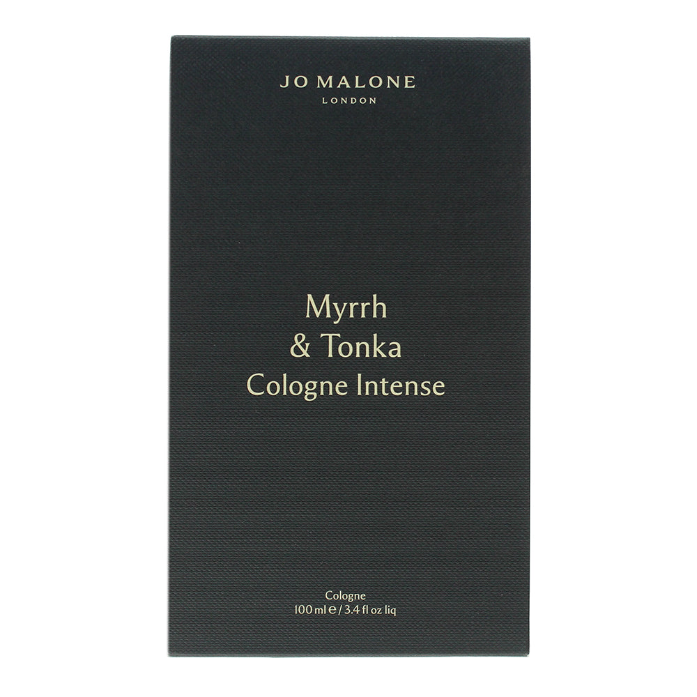 Jo Malone Myrrh & Tonka Cologne Intense 100ml - Box