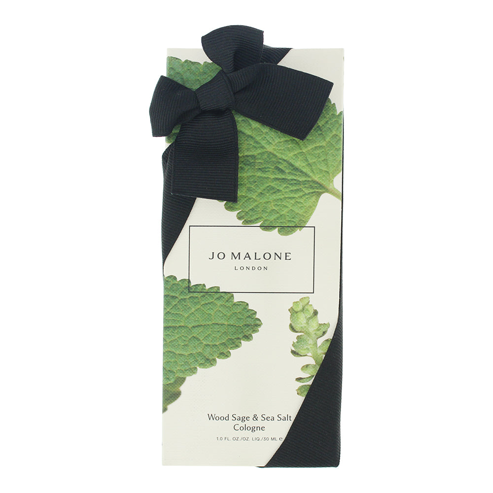 Jo Malone Wood Sage & Sea Salt Cologne 30ml - Box