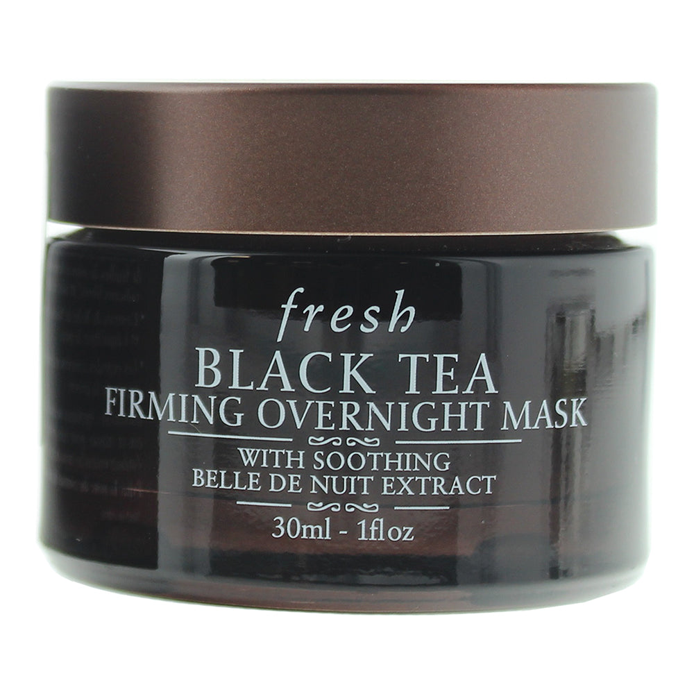 Fresh Black Tea Peptide Firming Overnight Mask 30ml - Product