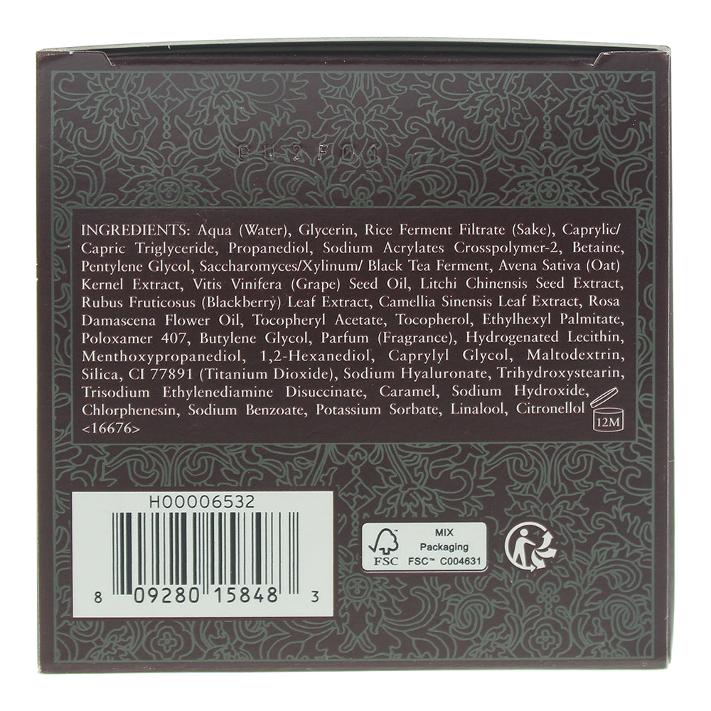 Fresh Black Tea Instant Perfecting Mask 100ml