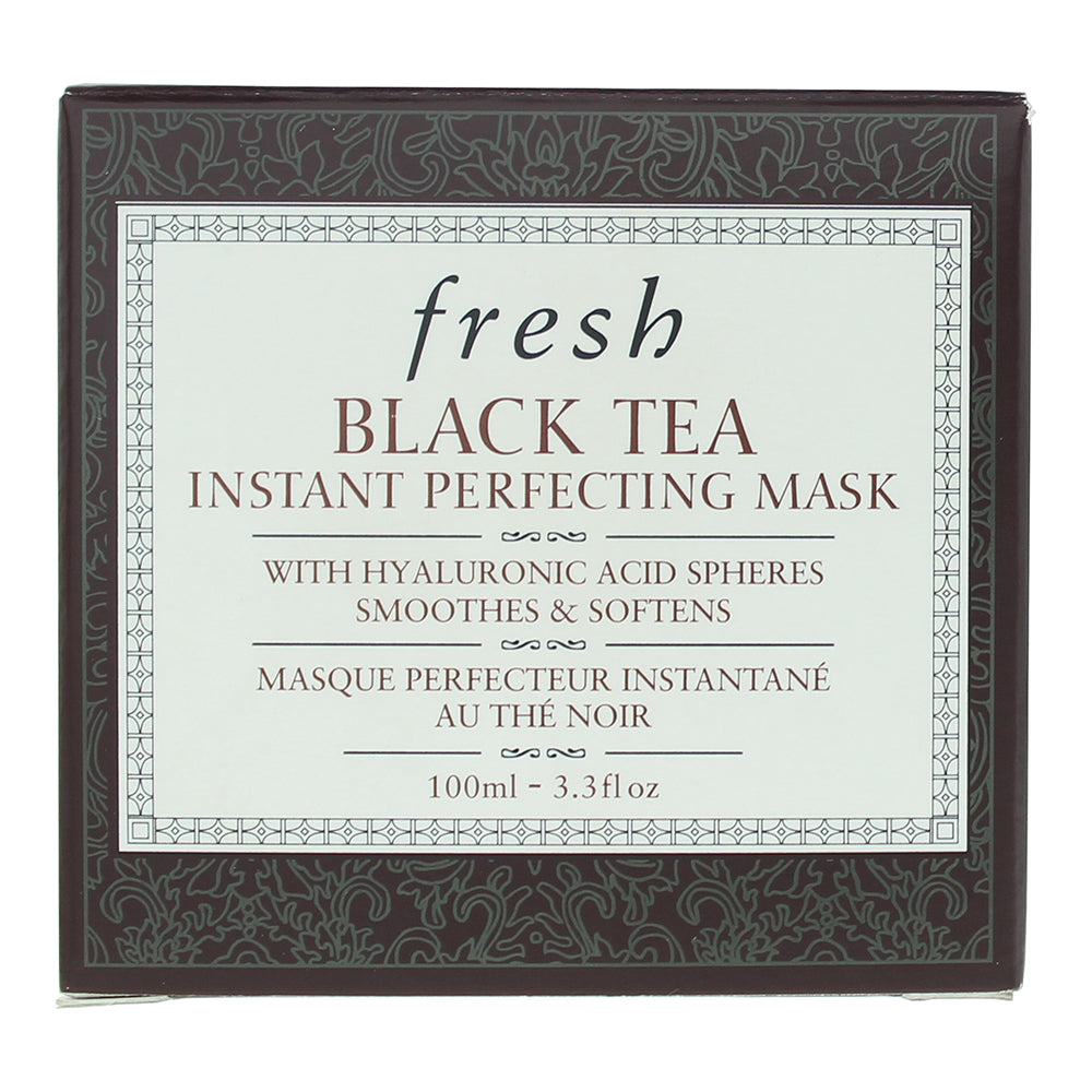 Fresh Black Tea Instant Perfecting Mask 100ml - Box
