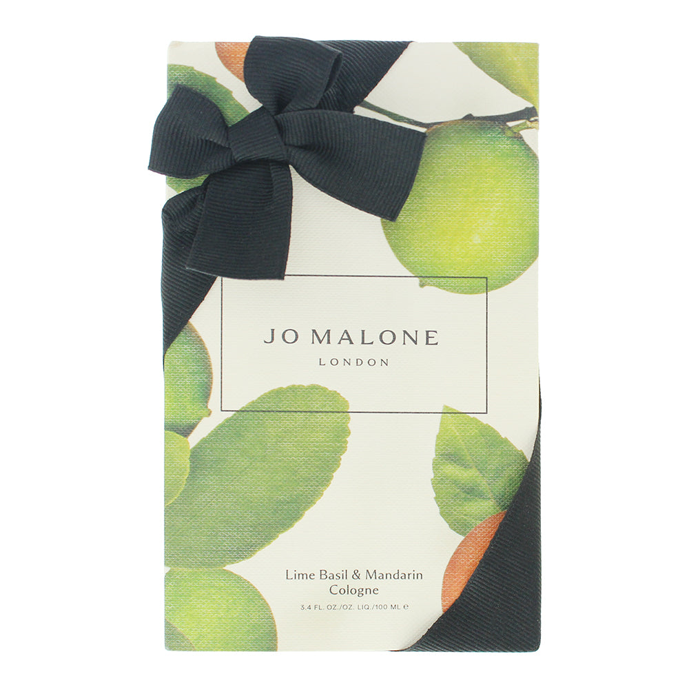 Jo Malone Lime Basil & Mandarin Cologne 100ml - Box