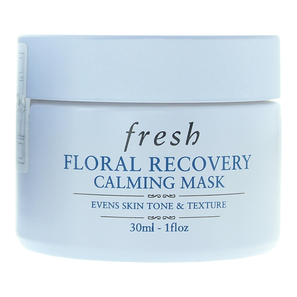 Fresh Floral Recovery Calming Mask 30ml - Product