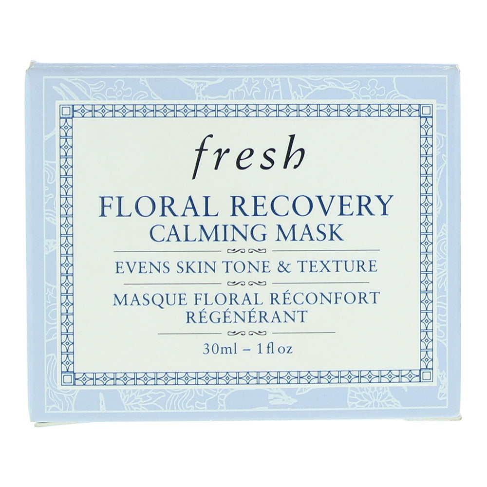 Fresh Floral Recovery Calming Mask 30ml - Box