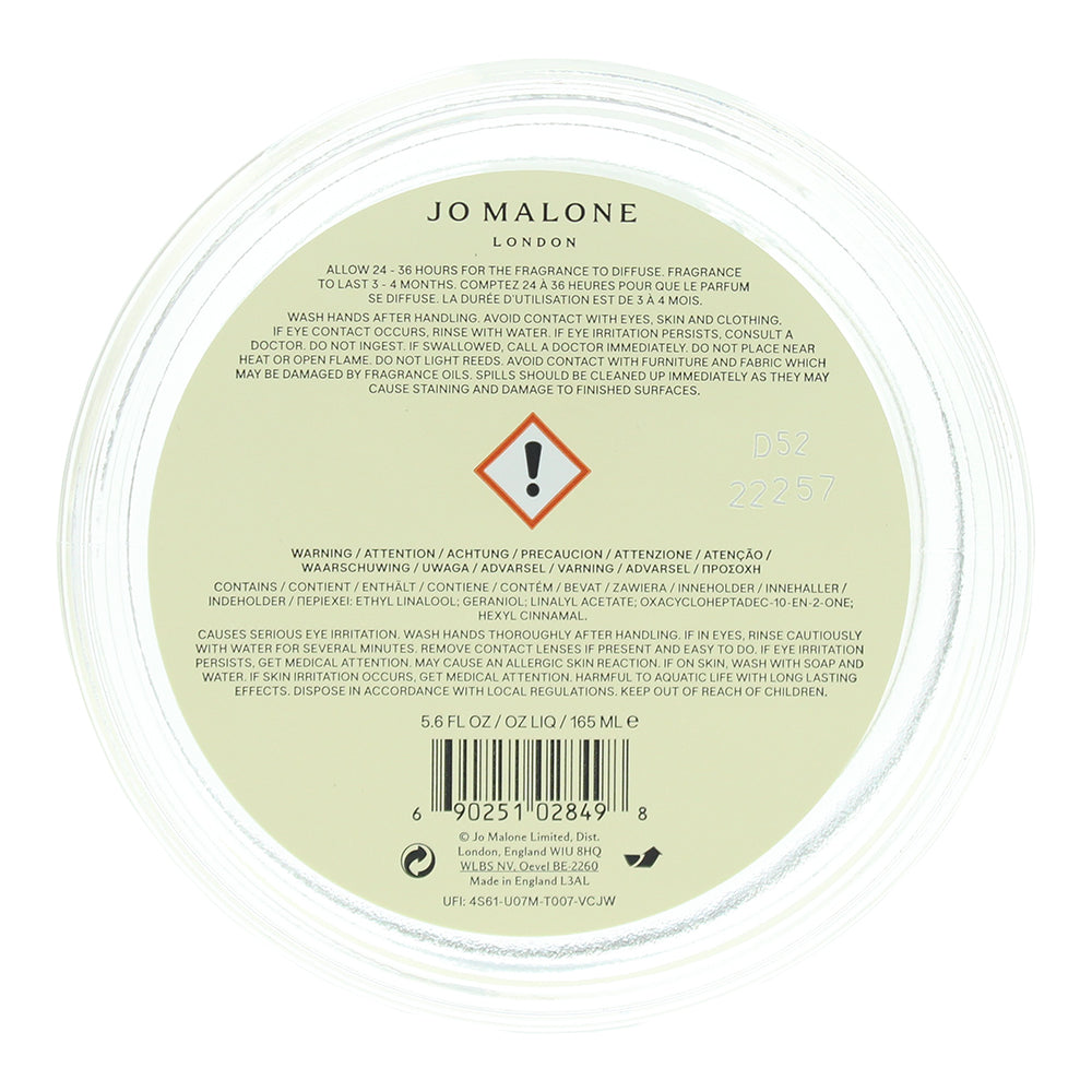 Jo Malone English Pear & Freesia Diffuser 165ml