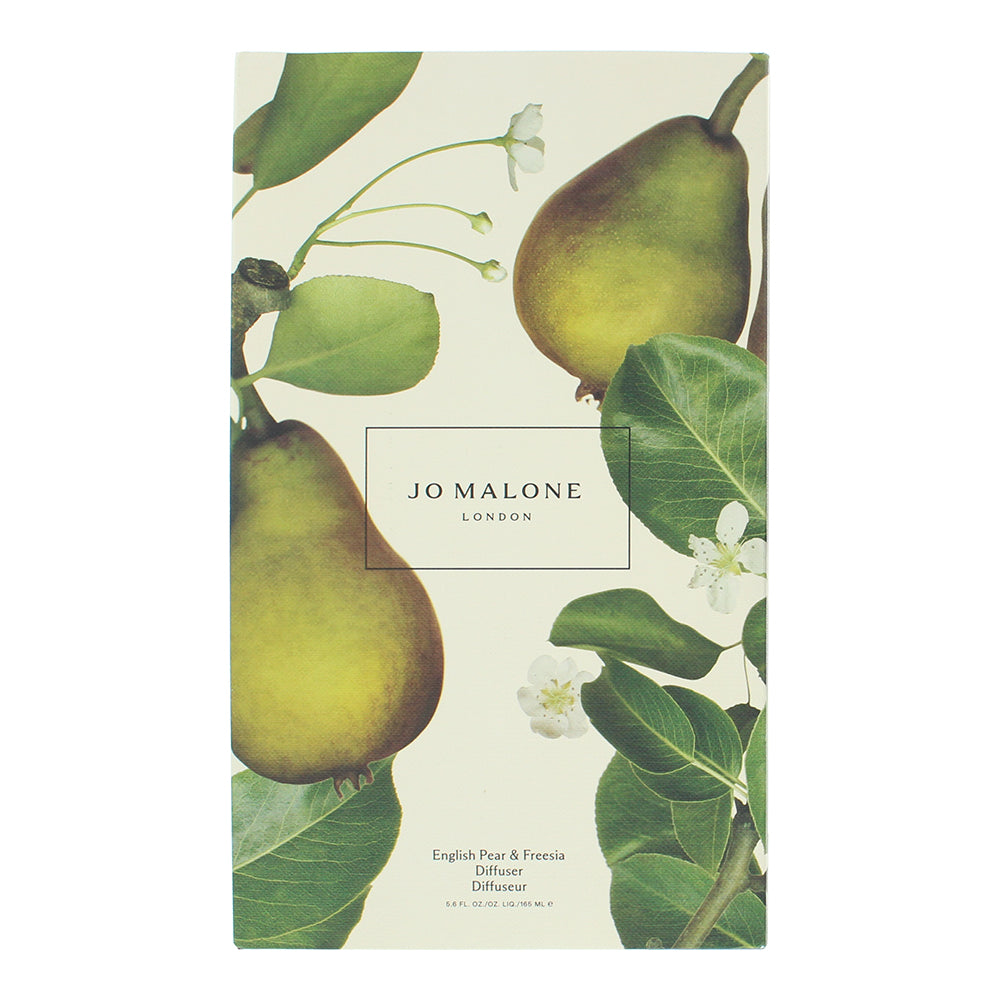 Jo Malone English Pear & Freesia Diffuser 165ml - Box