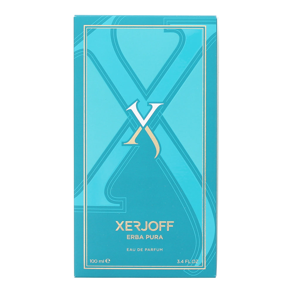 Xerjoff Erba Pura Eau de Parfum 100ml - Box