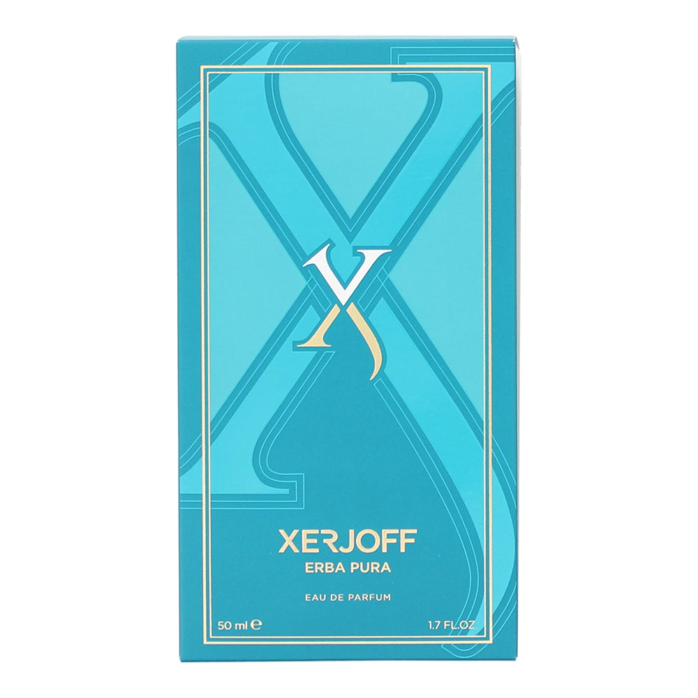Xerjoff Erba Pura Eau de Parfum 50ml - Box