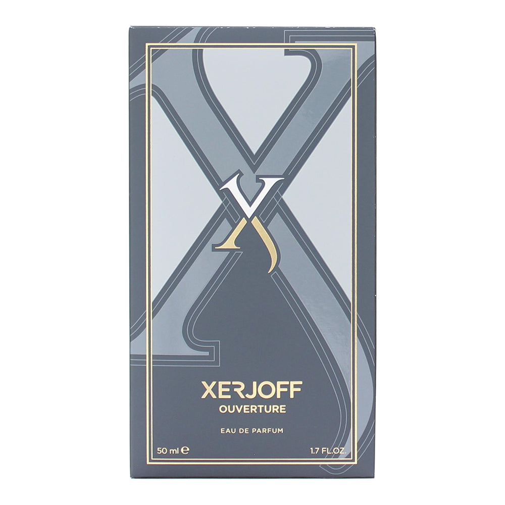 Xerjoff Ouverture Eau de Parfum 50ml - Box