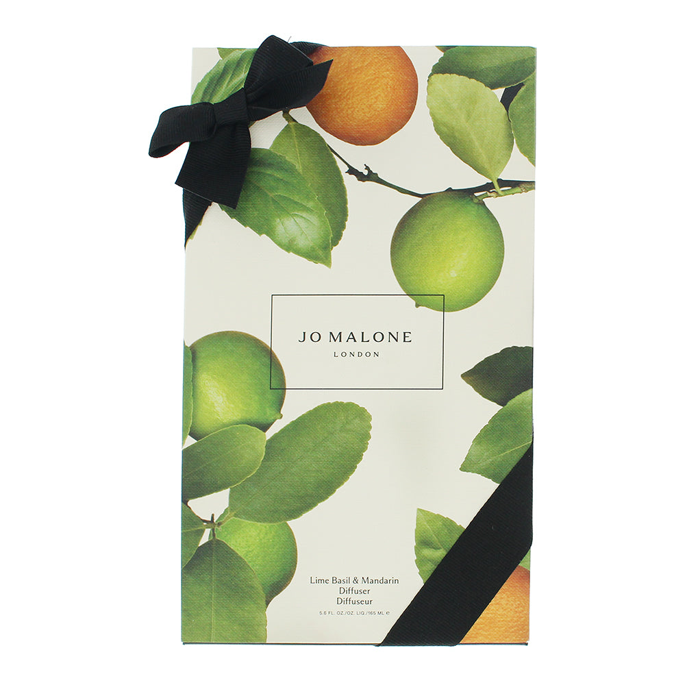 Jo Malone Lime Basil & Mandarin Diffuser 165ml - Box