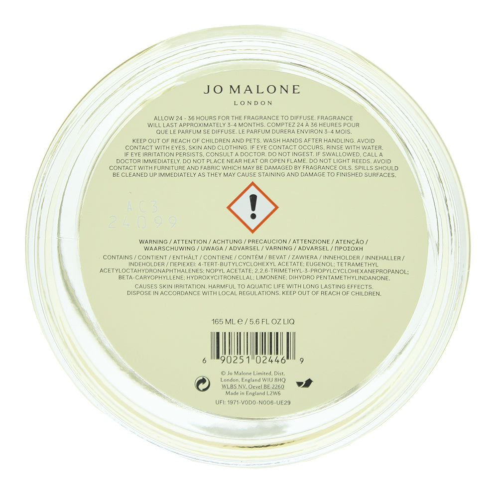 Jo Malone Pomegranate Noir Diffuser 165ml