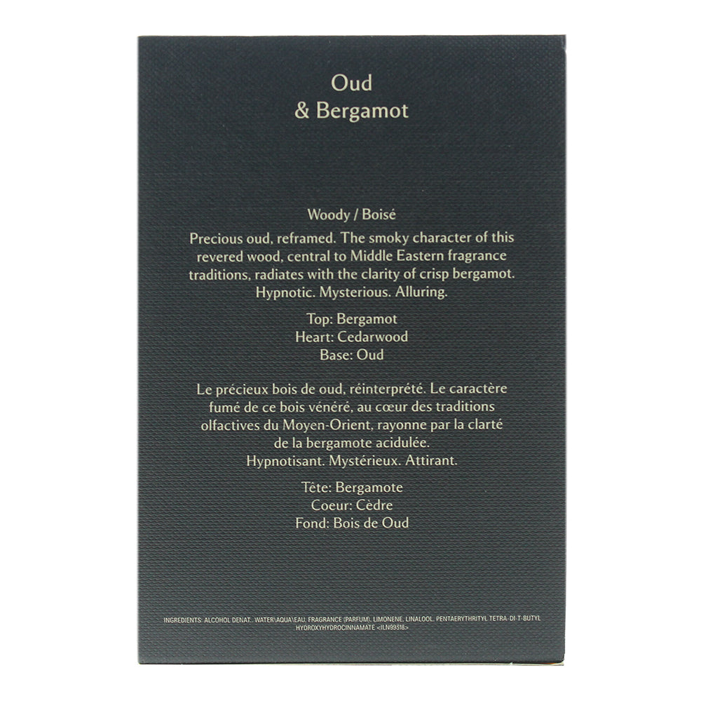 Jo Malone Oud & Bergamot Cologne Intense 50ml