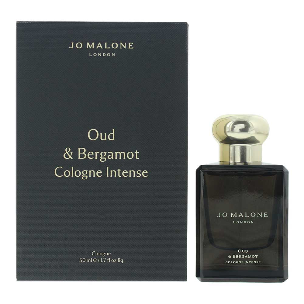Jo Malone Oud & Bergamot Cologne Intense 50ml