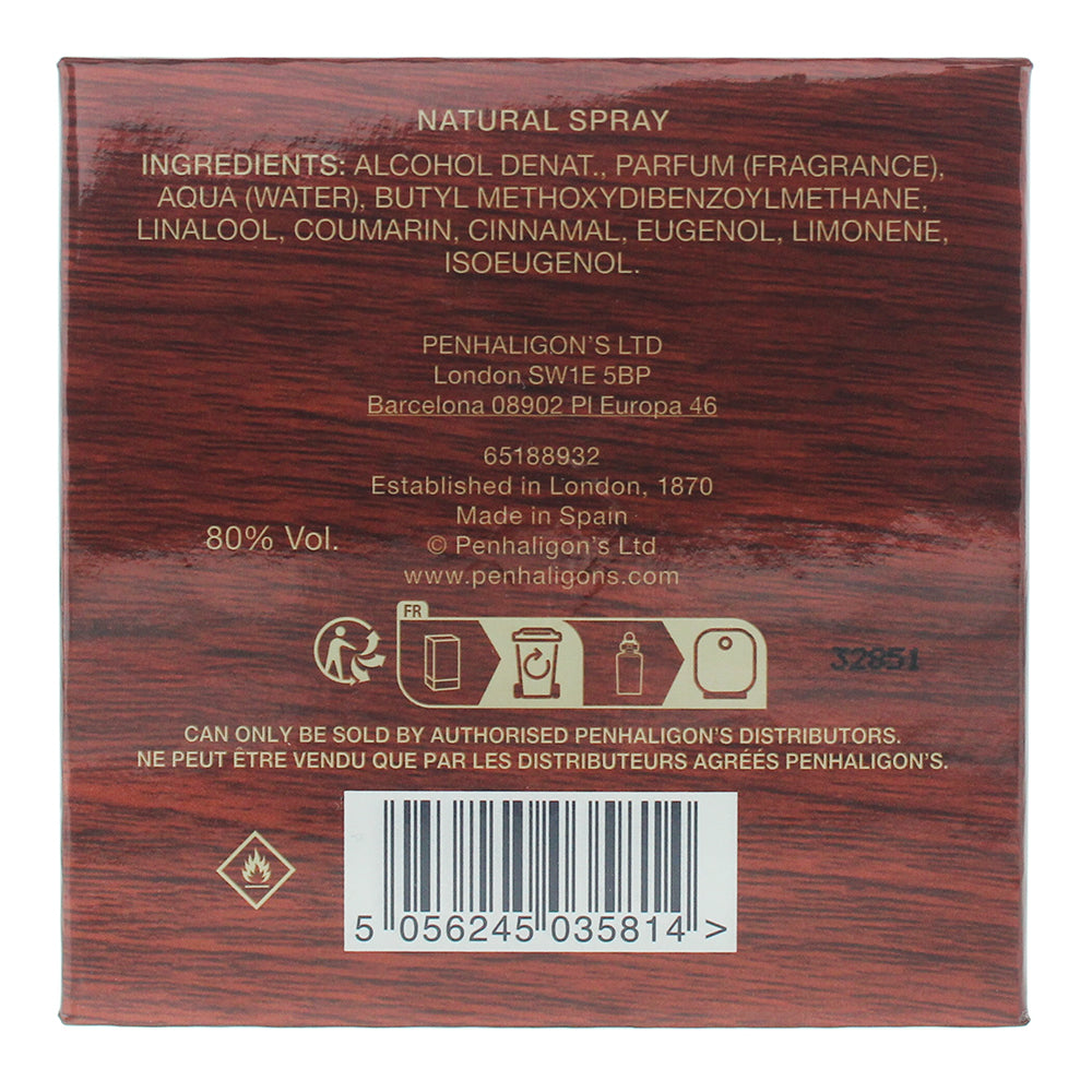Penhaligon's Babylon Eau de Parfum 100ml