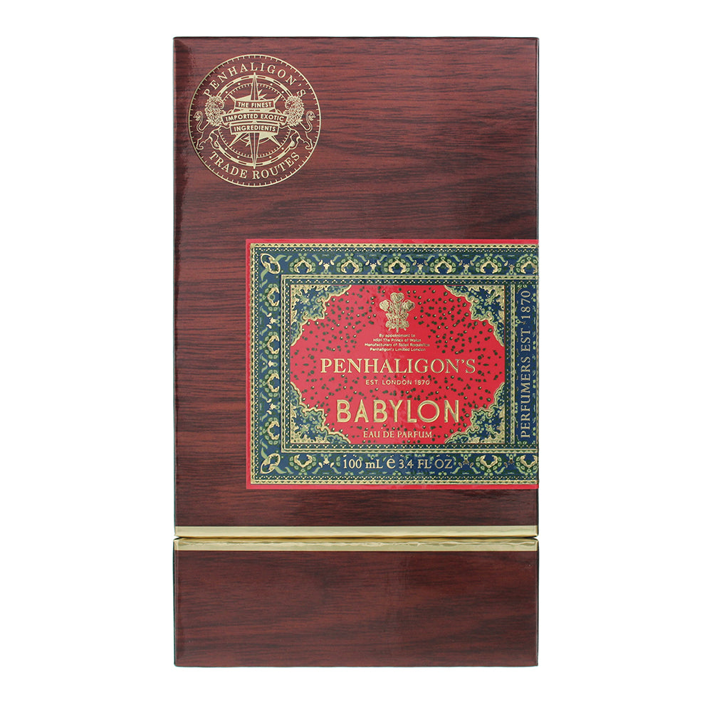Penhaligon's Babylon Eau de Parfum 100ml - Box