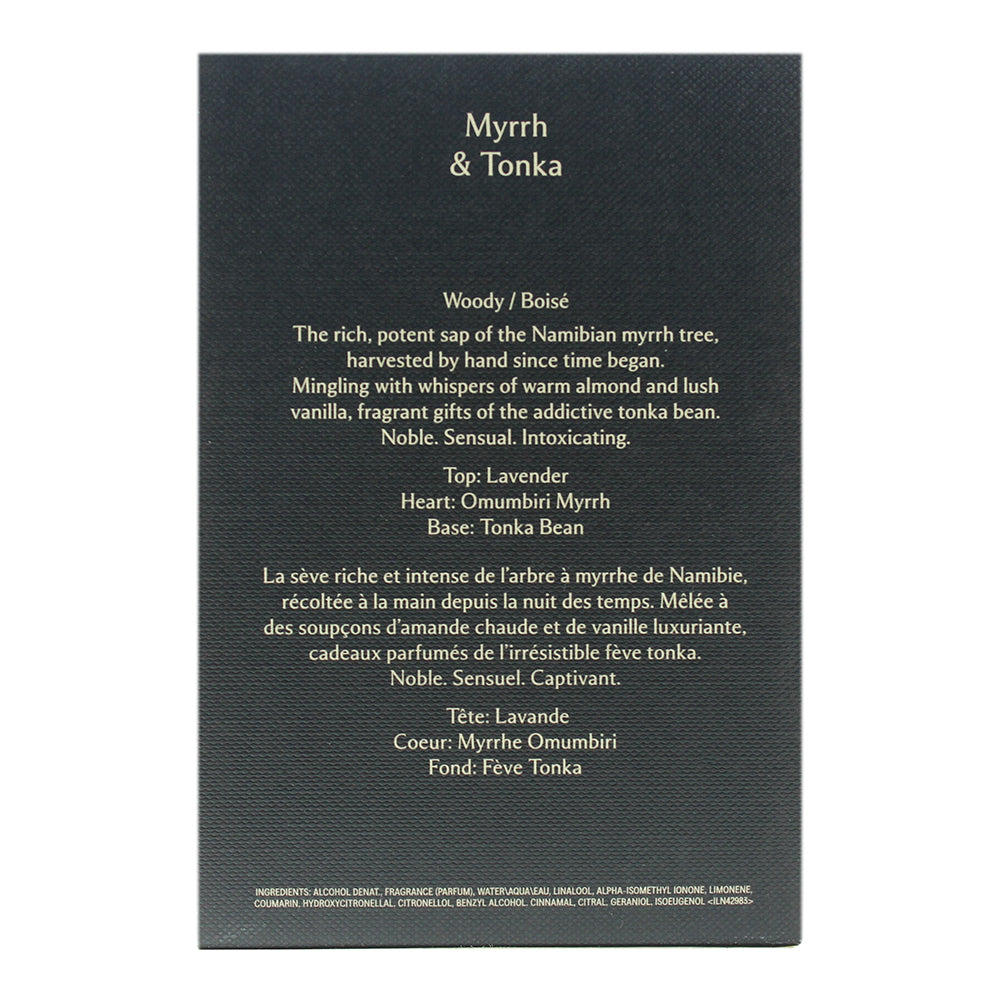Jo Malone Myrrh & Tonka Cologne Intense 50ml