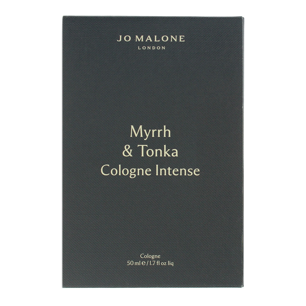 Jo Malone Myrrh & Tonka Cologne Intense 50ml - Box