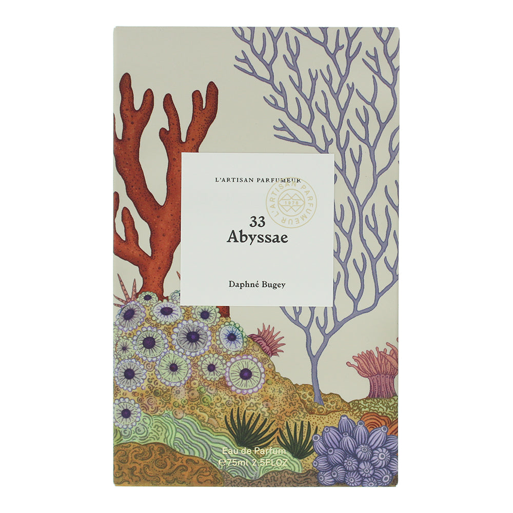 L'artisan Parfumeur Abyssae Eau de Parfum 75ml - Box